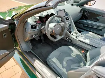 ASTON MARTIN DBS 5.2 V12 Volante