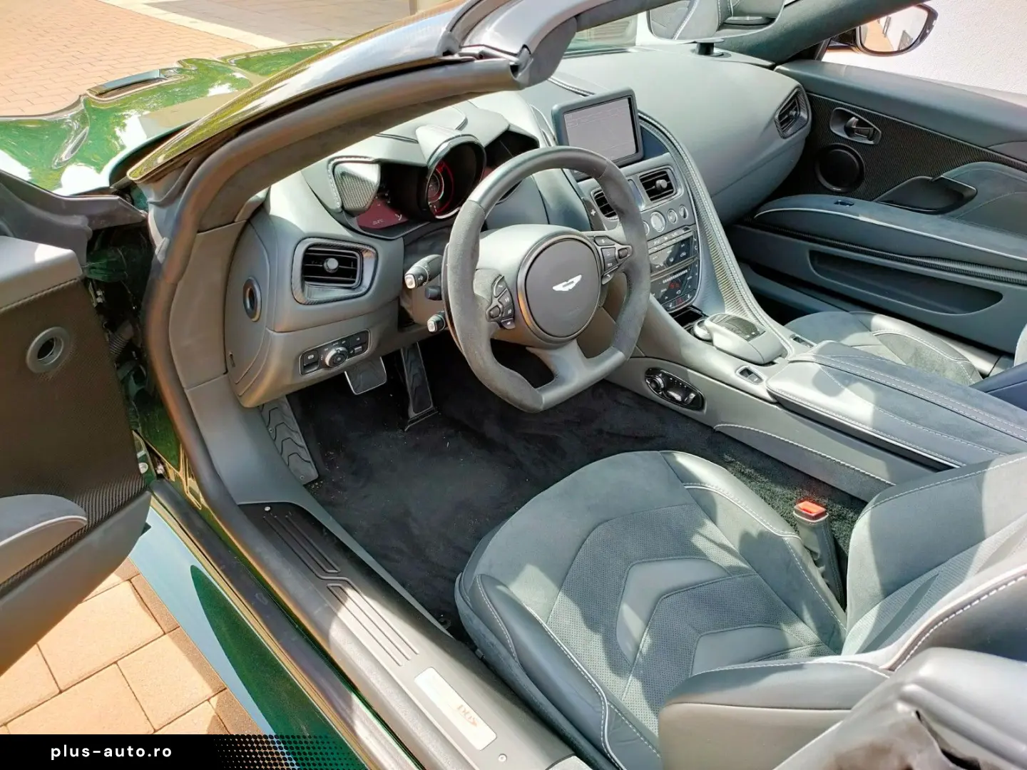 ASTON MARTIN DBS 5.2 V12 Volante