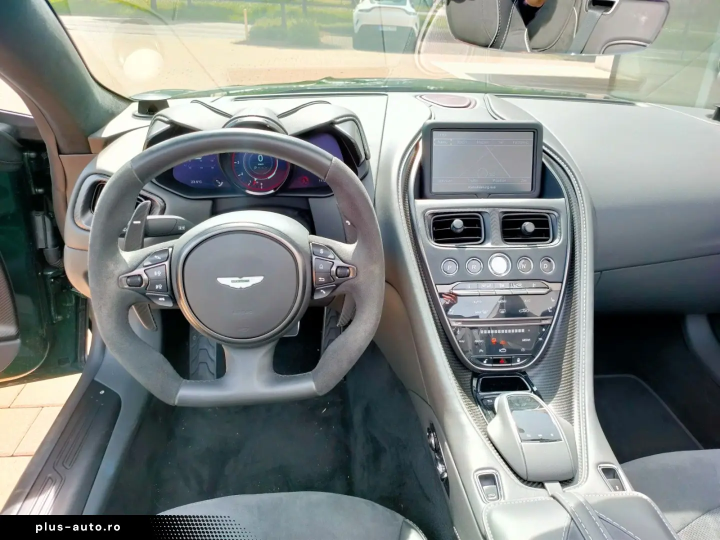 ASTON MARTIN DBS 5.2 V12 Volante