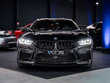 BMW M8 Competition Gran Coupé
