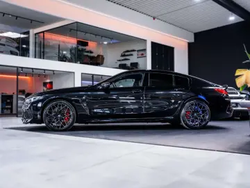 BMW M8 Competition Gran Coupé