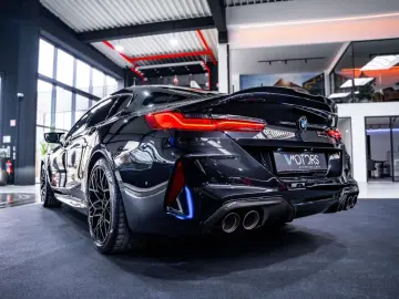BMW M8 Competition Gran Coupé