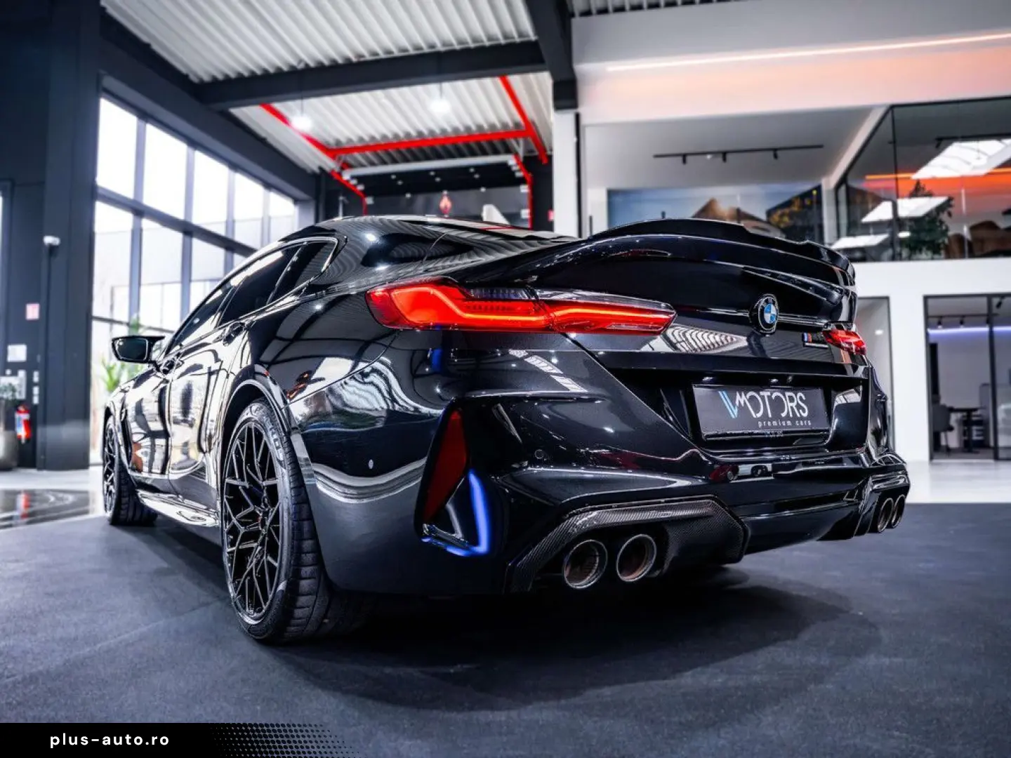 BMW M8 Competition Gran Coupé