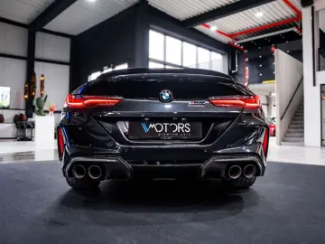 BMW M8 Competition Gran Coupé