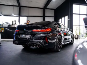 BMW M8 Competition Gran Coupé