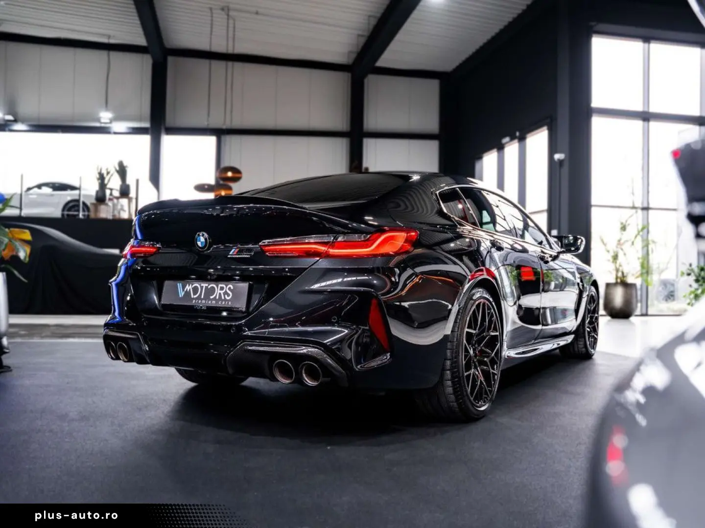 BMW M8 Competition Gran Coupé