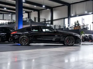 BMW M8 Competition Gran Coupé