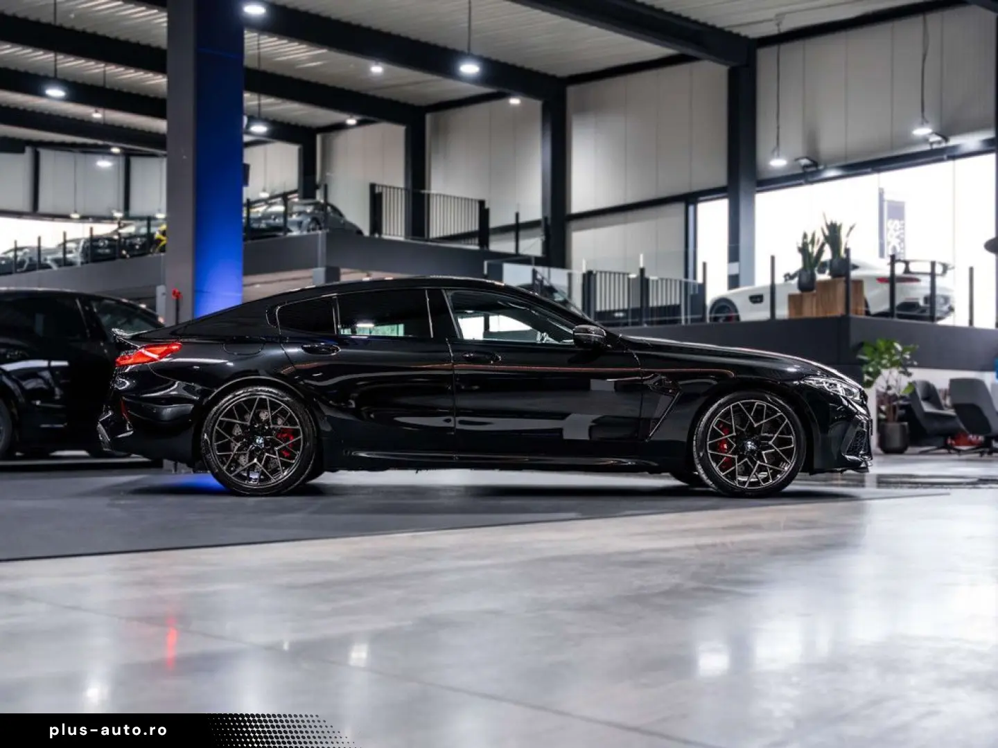 BMW M8 Competition Gran Coupé