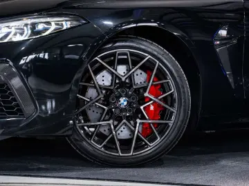 BMW M8 Competition Gran Coupé