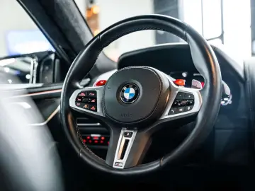 BMW M8 Competition Gran Coupé
