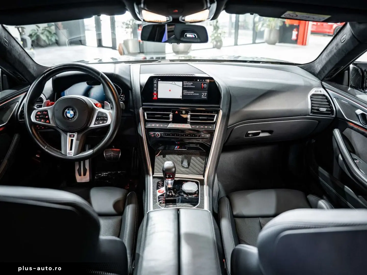 BMW M8 Competition Gran Coupé