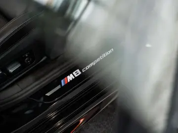 BMW M8 Competition Gran Coupé