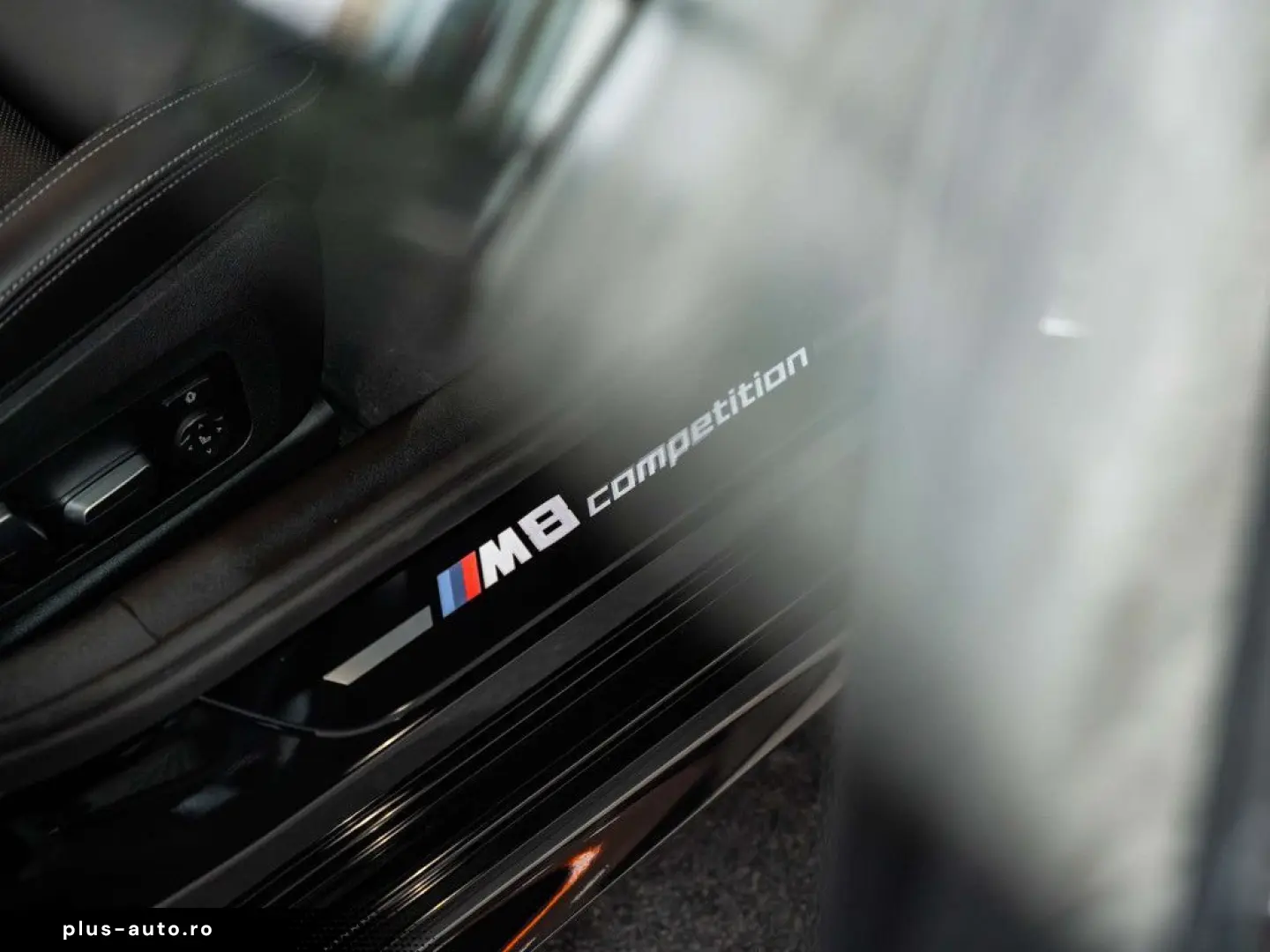 BMW M8 Competition Gran Coupé