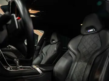 BMW M8 Competition Gran Coupé