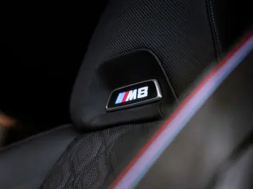 BMW M8 Competition Gran Coupé
