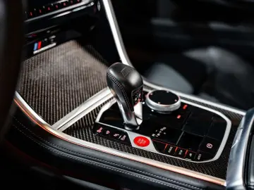 BMW M8 Competition Gran Coupé