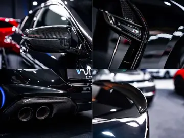 BMW M8 Competition Gran Coupé