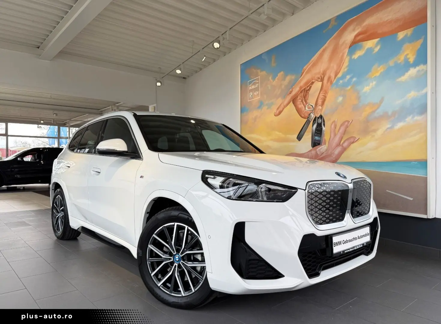 BMW iX1 xDrive30 M SPORT ACC PANO