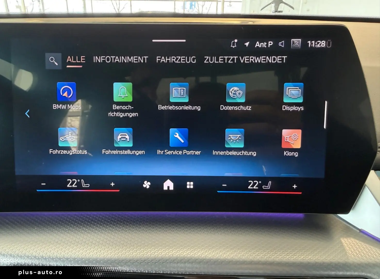 BMW iX1 xDrive30 M SPORT ACC PANO