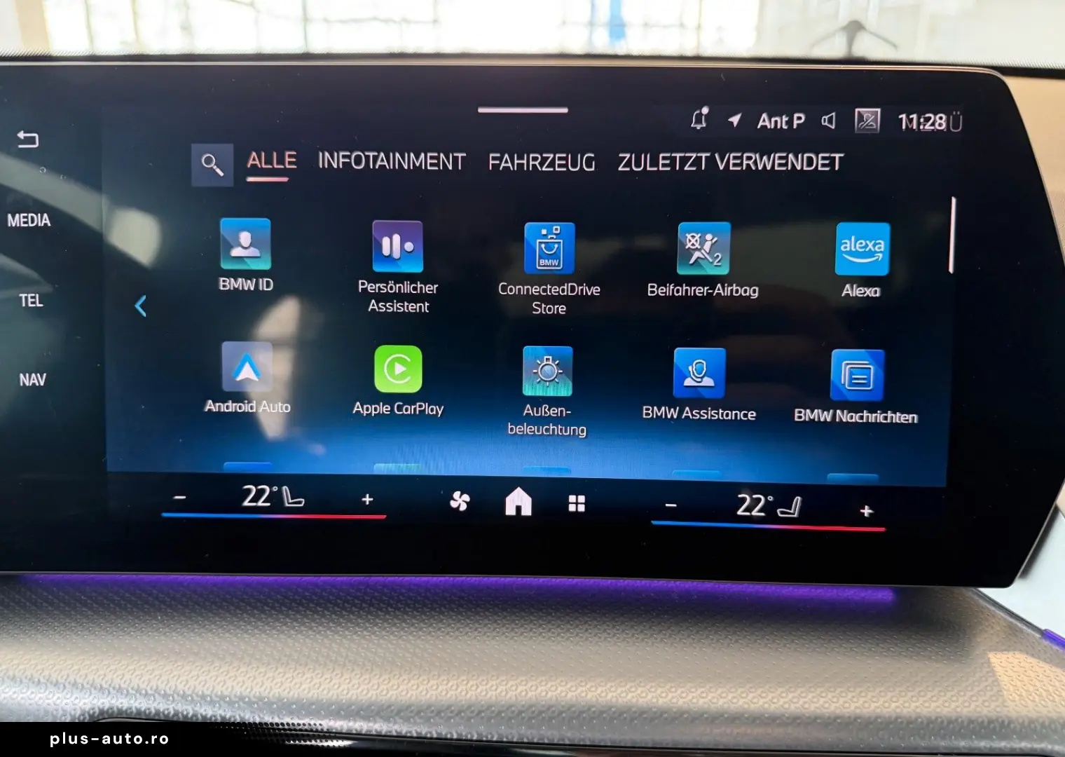 BMW iX1 xDrive30 M SPORT ACC PANO