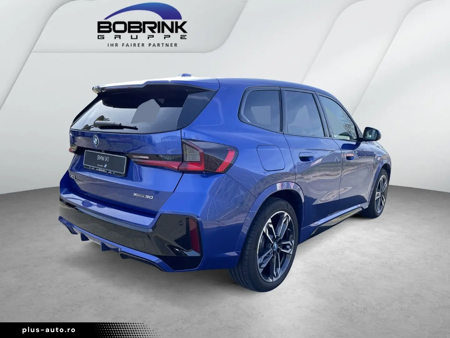 BMW iX1 xDrive30 M Sport Panorama