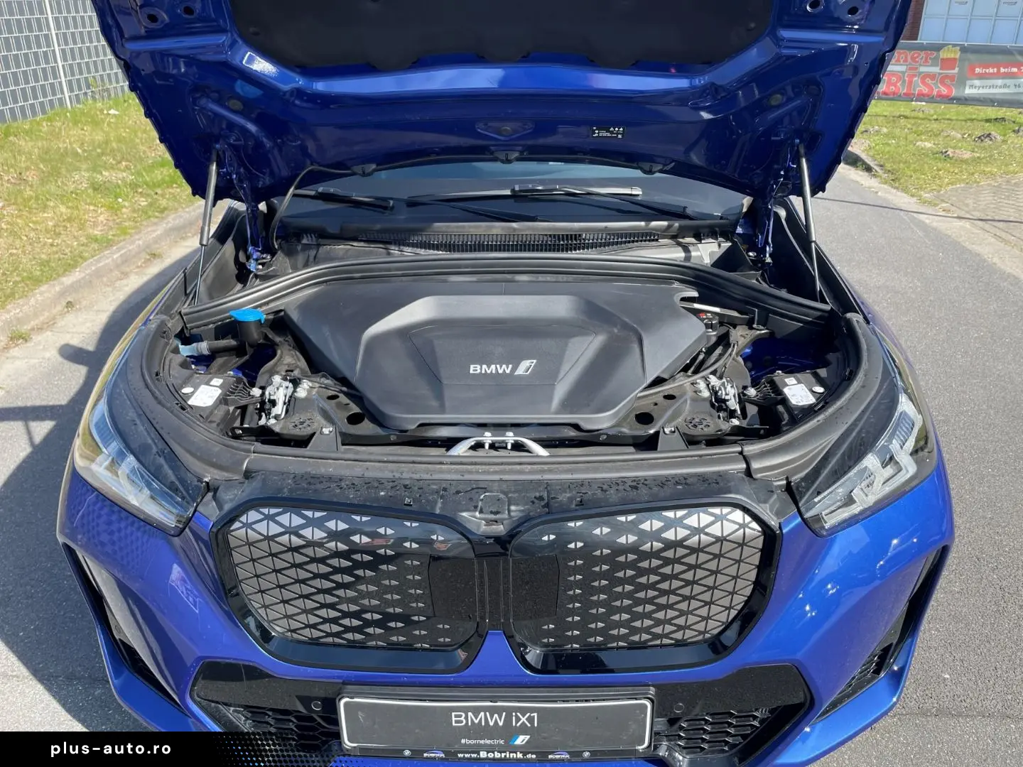 BMW iX1 xDrive30 M Sport Panorama