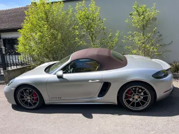 PORSCHE Boxster GTS 4.0 Boxster GTS  Schalter  Sportsitz