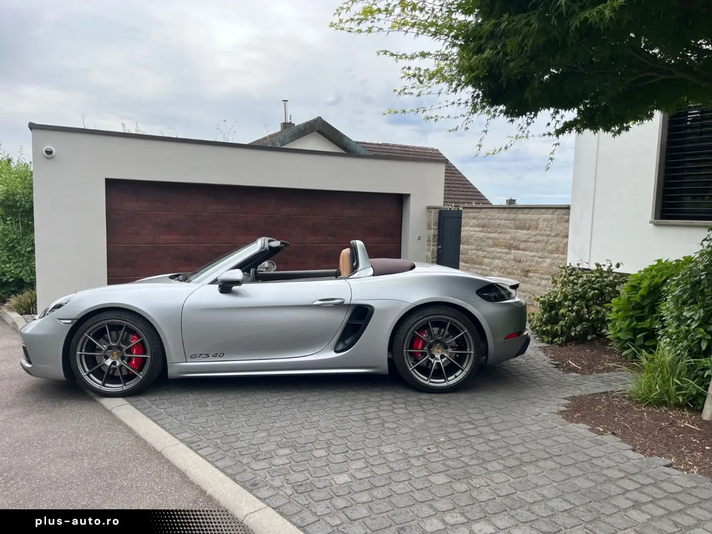 PORSCHE Boxster GTS 4.0 Boxster GTS  Schalter  Sportsitz