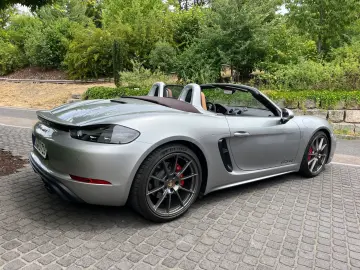 PORSCHE Boxster GTS 4.0 Boxster GTS  Schalter  Sportsitz
