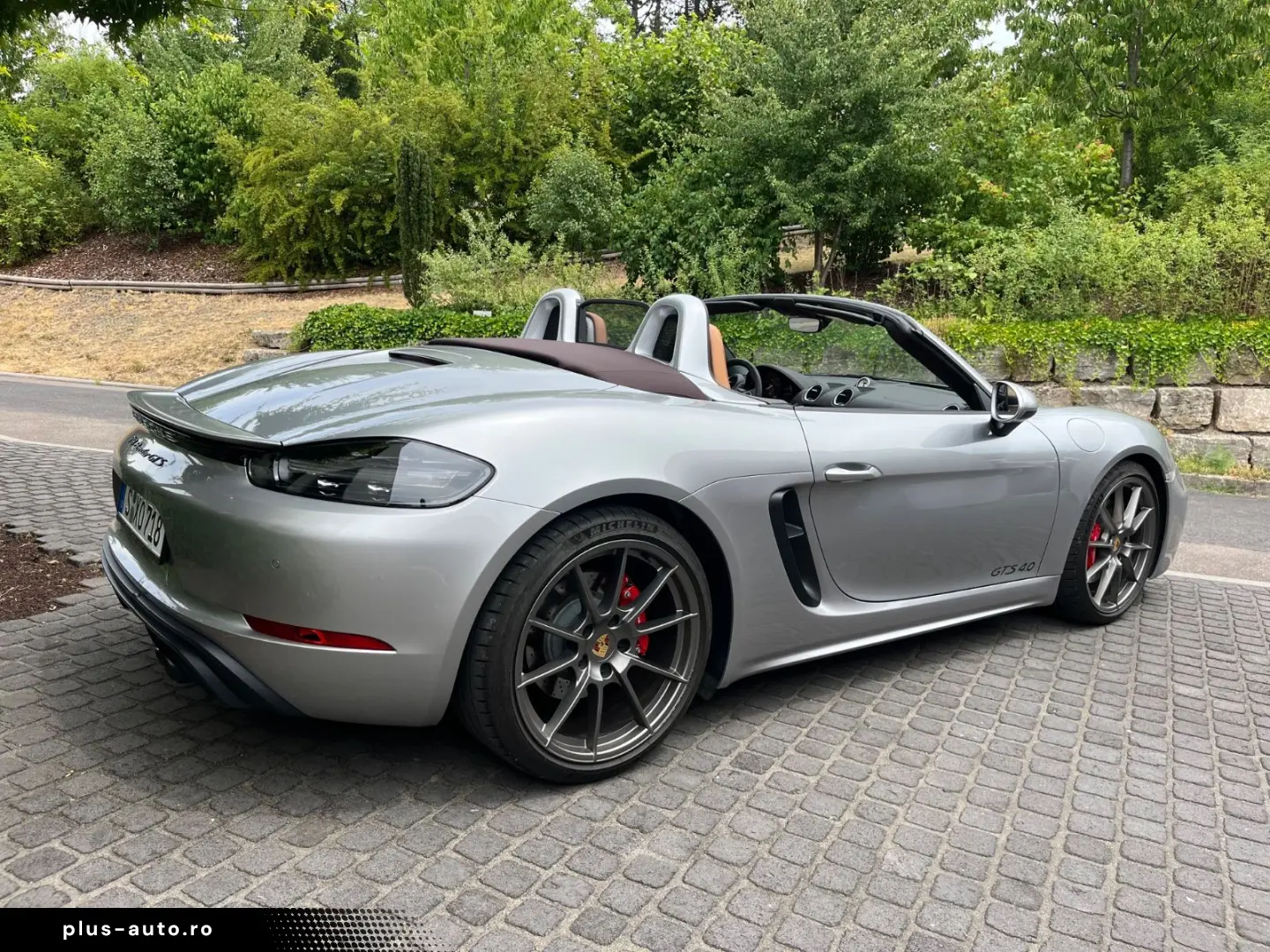 PORSCHE Boxster GTS 4.0 Boxster GTS  Schalter  Sportsitz