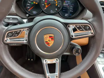 PORSCHE Boxster GTS 4.0 Boxster GTS  Schalter  Sportsitz