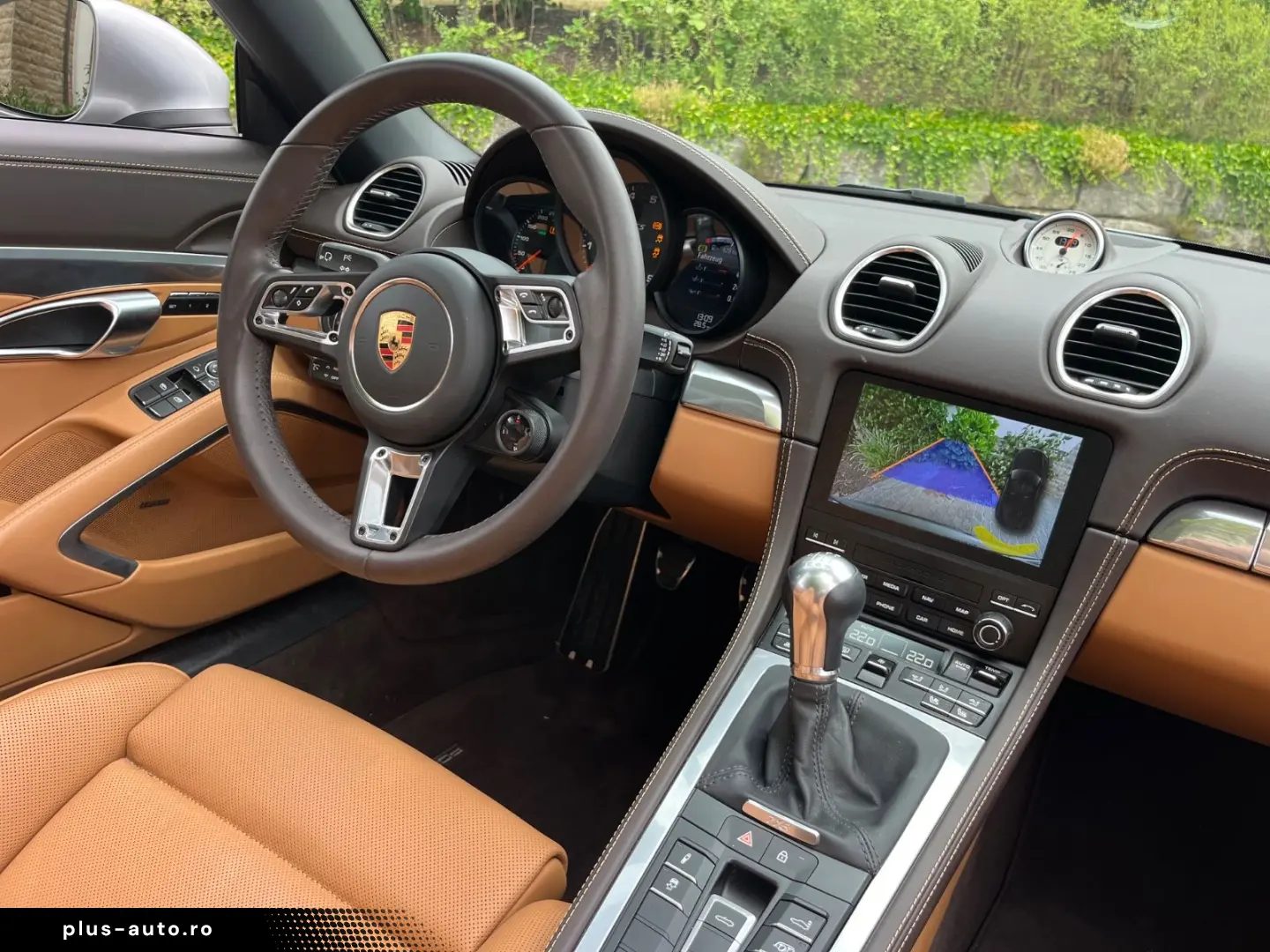 PORSCHE Boxster GTS 4.0 Boxster GTS  Schalter  Sportsitz
