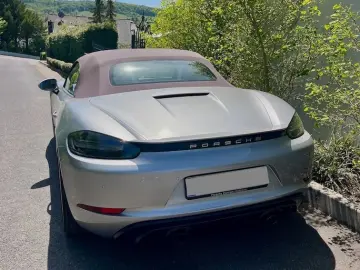 PORSCHE Boxster GTS 4.0 Boxster GTS  Schalter  Sportsitz