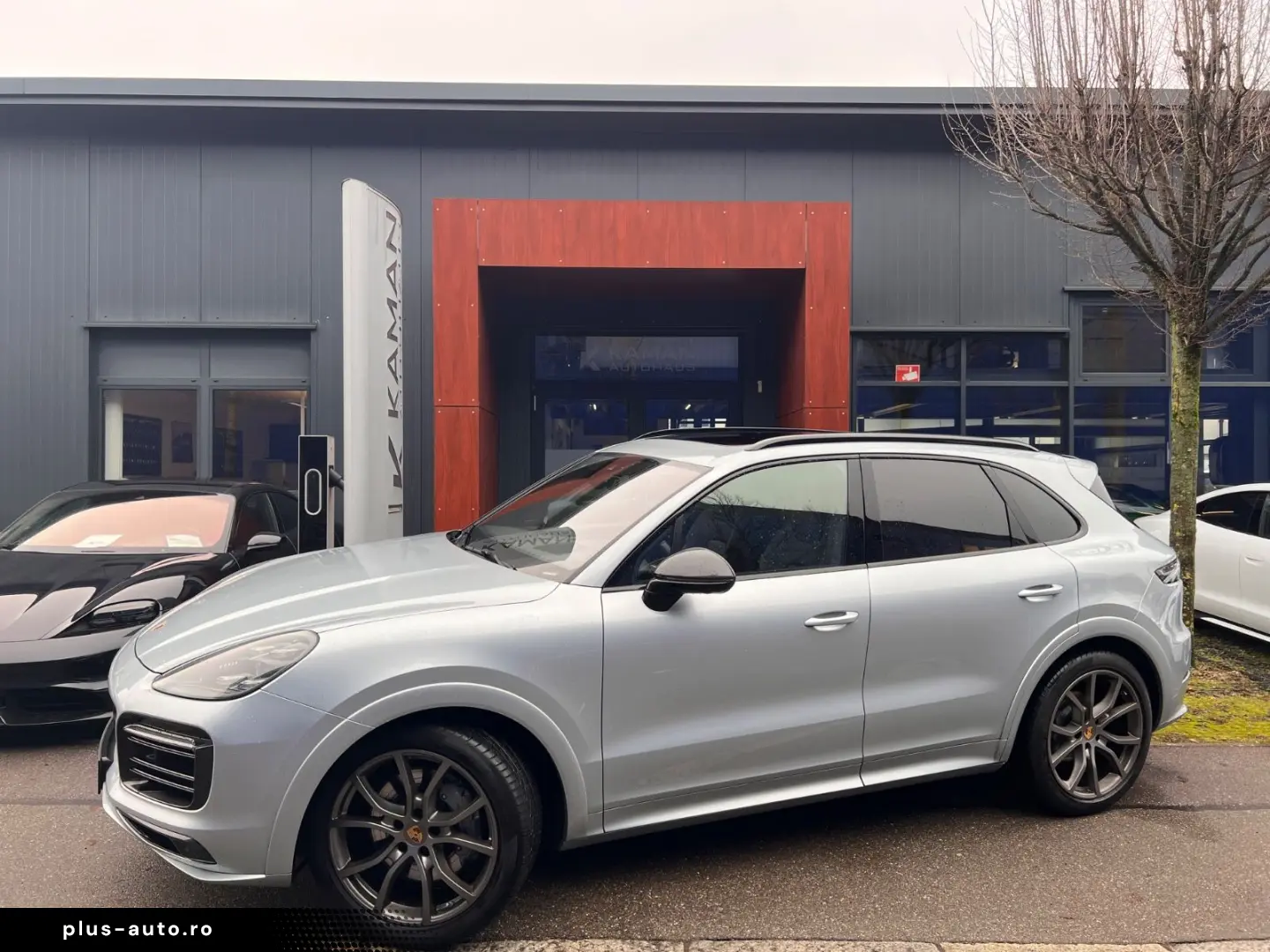 PORSCHE Cayenne S Carbon · Sport Design · Einmalig