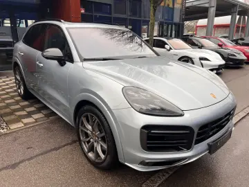 PORSCHE Cayenne S Carbon · Sport Design · Einmalig