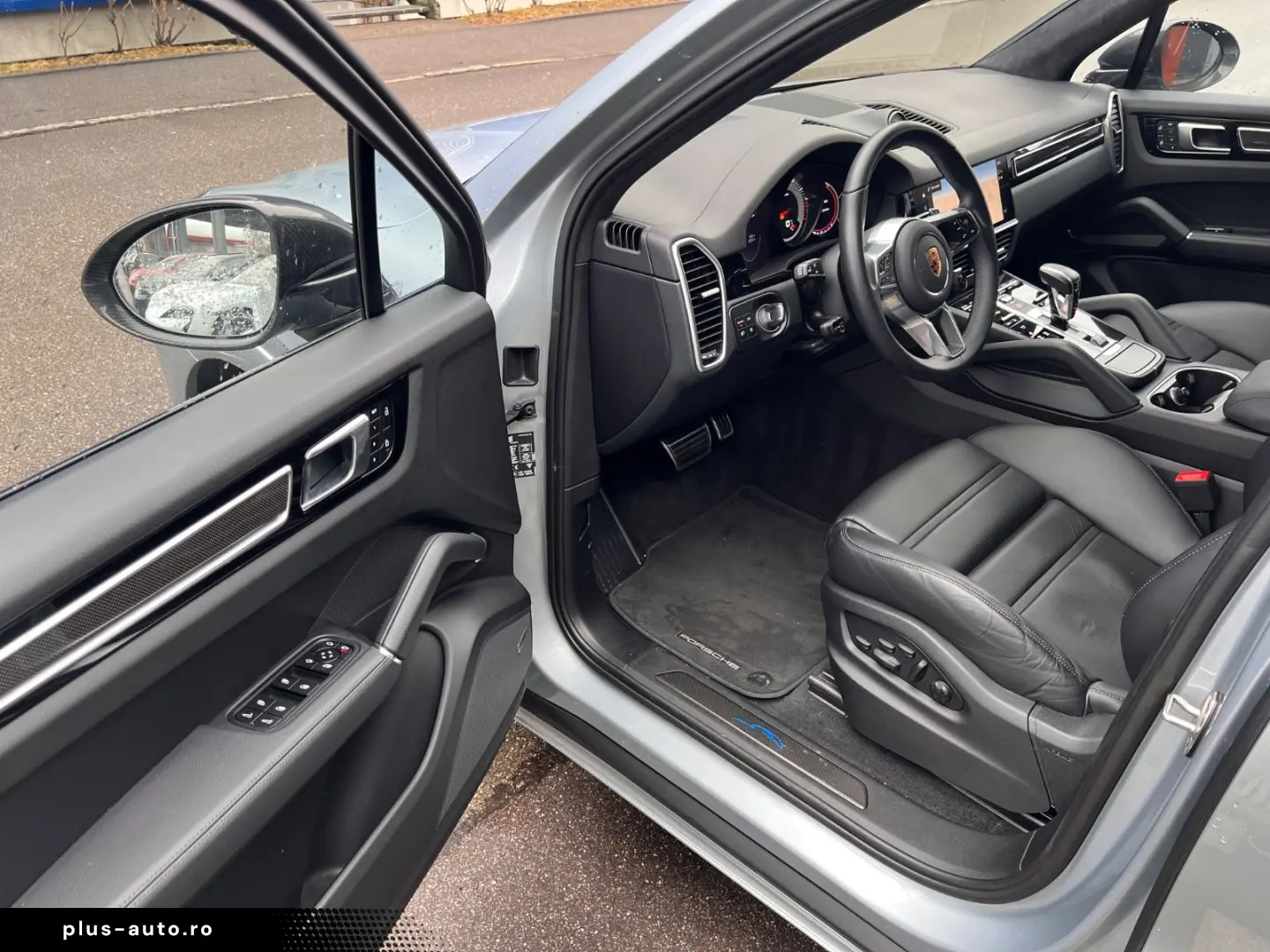 PORSCHE Cayenne S Carbon · Sport Design · Einmalig