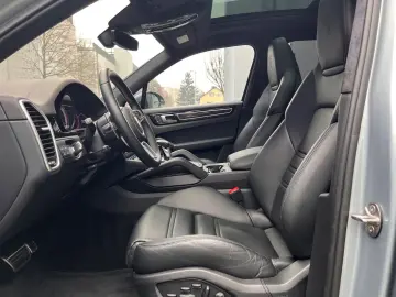 PORSCHE Cayenne S Carbon · Sport Design · Einmalig