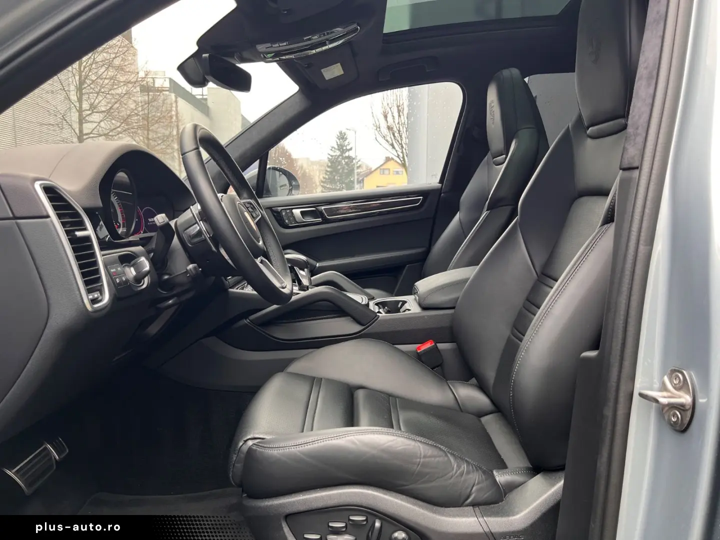 PORSCHE Cayenne S Carbon · Sport Design · Einmalig