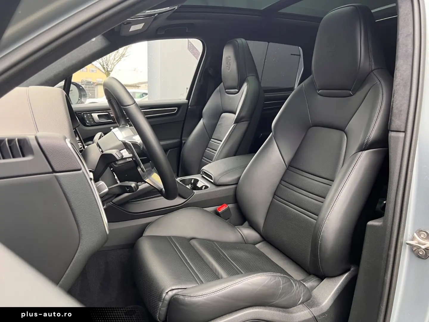 PORSCHE Cayenne S Carbon · Sport Design · Einmalig