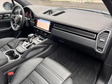 PORSCHE Cayenne S Carbon · Sport Design · Einmalig