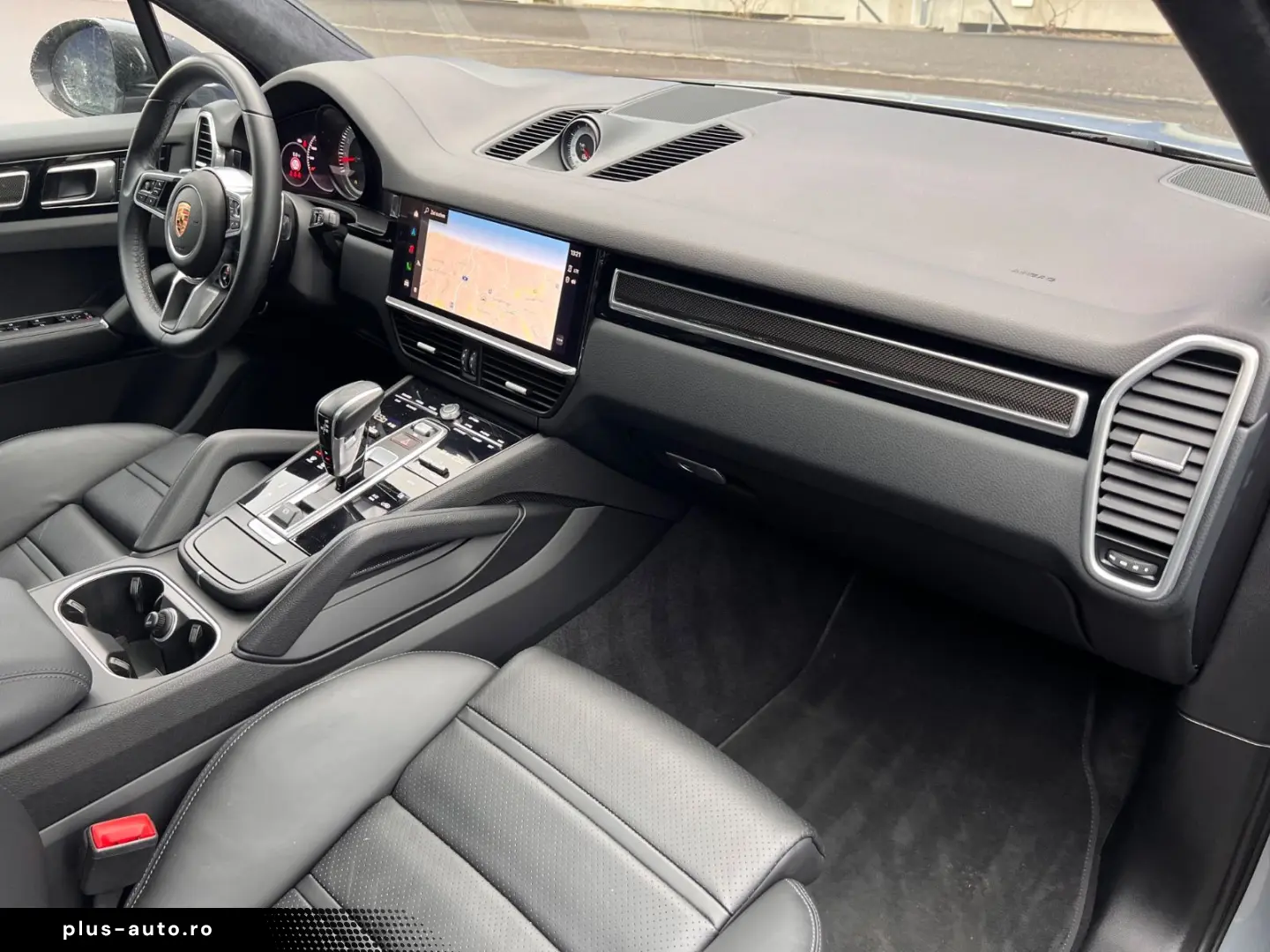 PORSCHE Cayenne S Carbon · Sport Design · Einmalig
