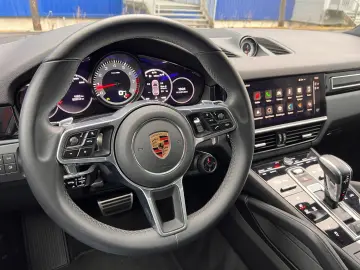 PORSCHE Cayenne S Carbon · Sport Design · Einmalig