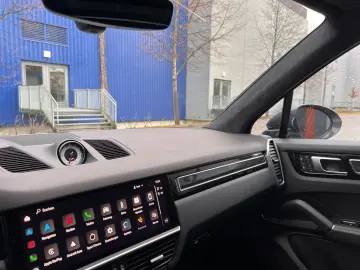 PORSCHE Cayenne S Carbon · Sport Design · Einmalig