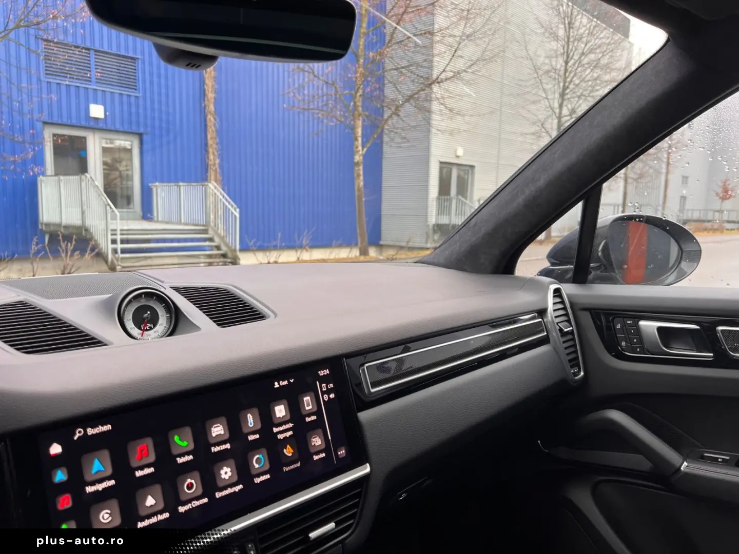 PORSCHE Cayenne S Carbon · Sport Design · Einmalig