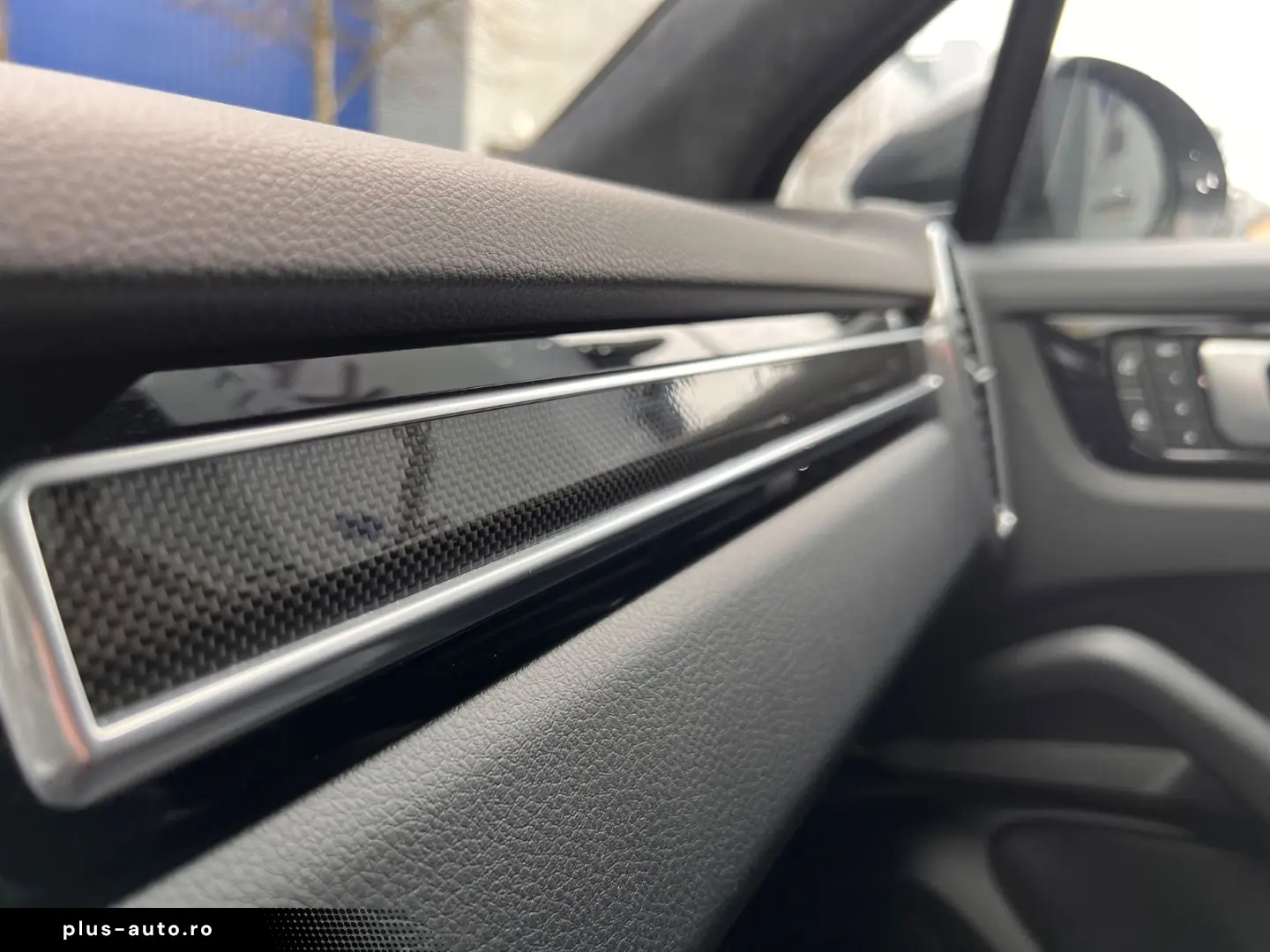 PORSCHE Cayenne S Carbon · Sport Design · Einmalig