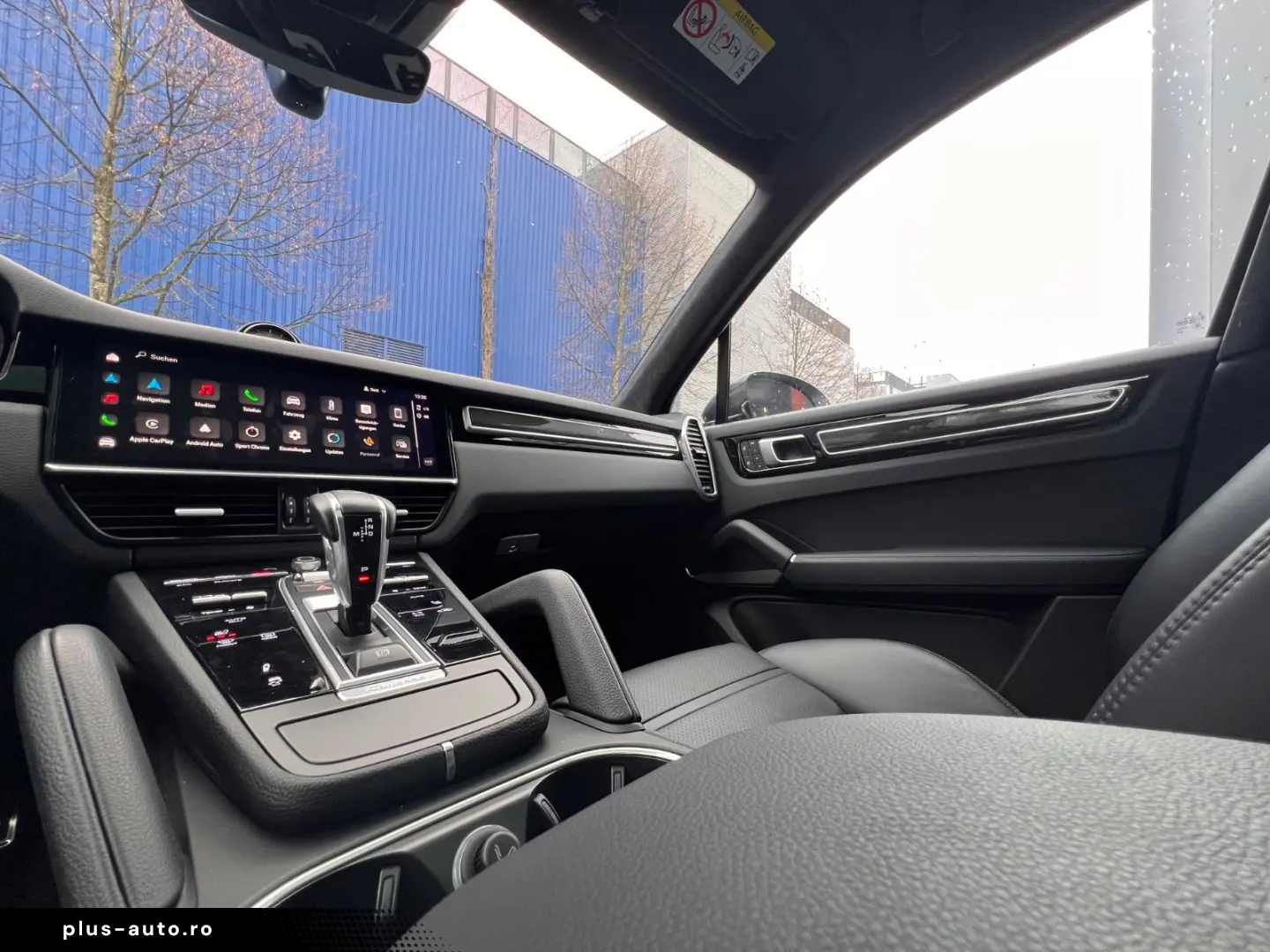 PORSCHE Cayenne S Carbon · Sport Design · Einmalig