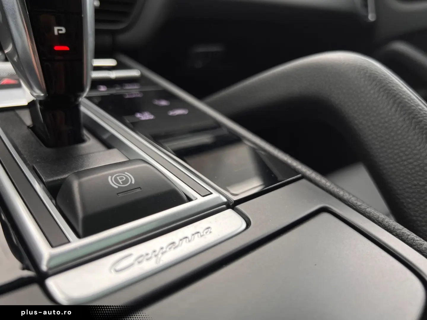PORSCHE Cayenne S Carbon · Sport Design · Einmalig