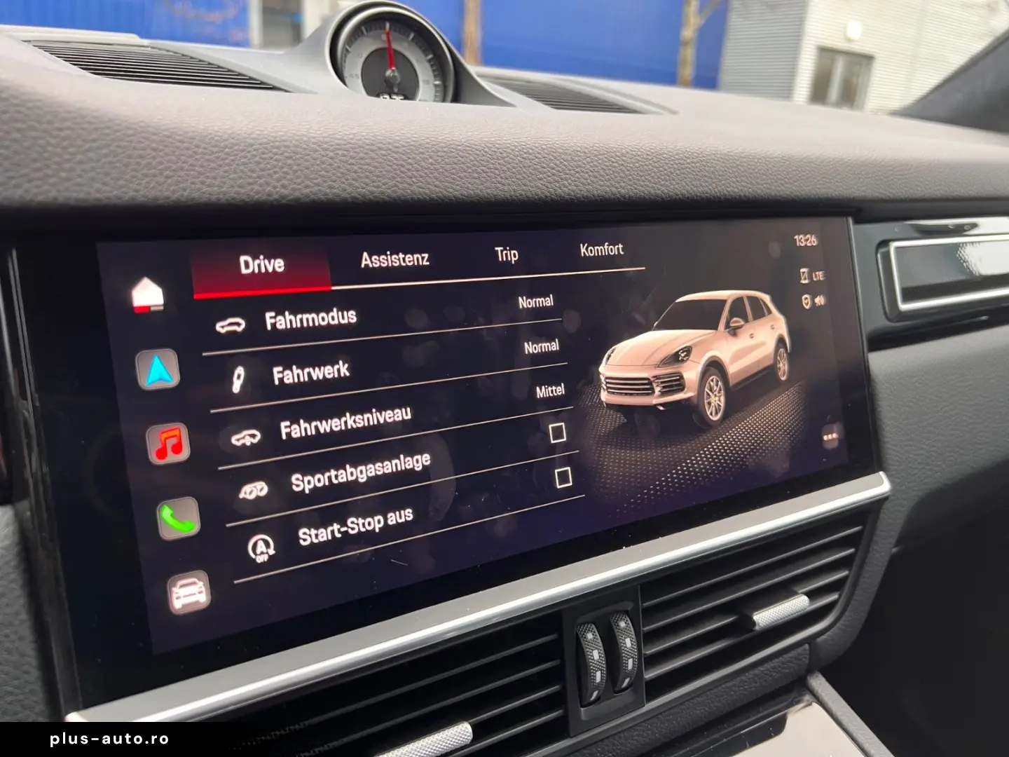 PORSCHE Cayenne S Carbon · Sport Design · Einmalig
