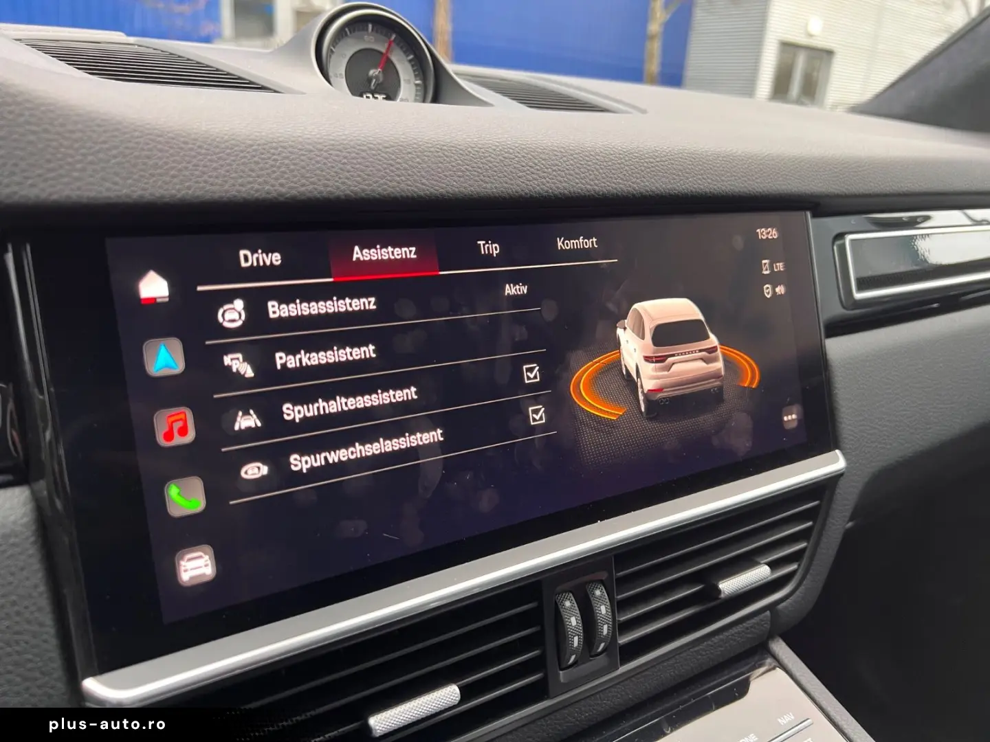 PORSCHE Cayenne S Carbon · Sport Design · Einmalig