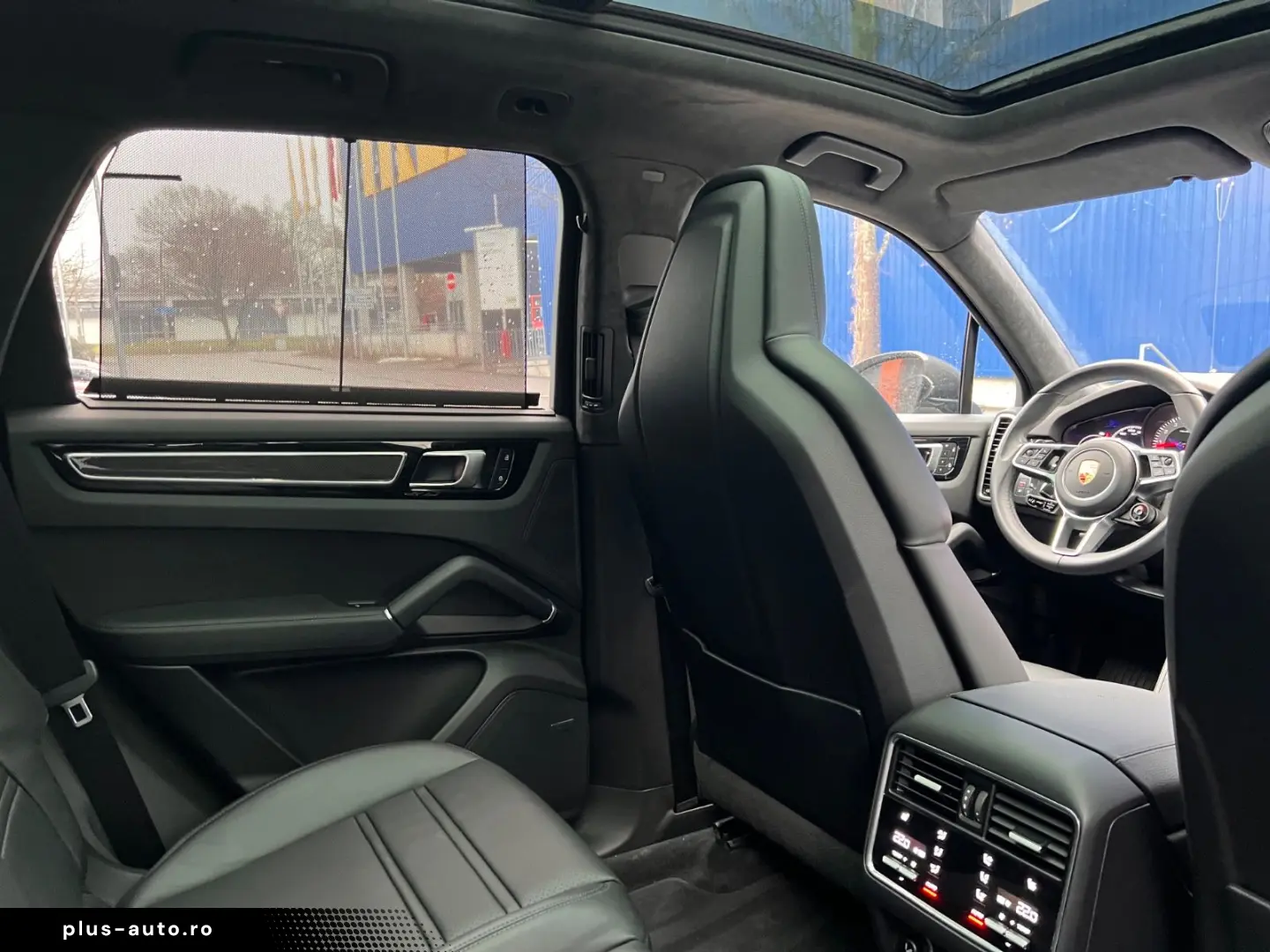 PORSCHE Cayenne S Carbon · Sport Design · Einmalig